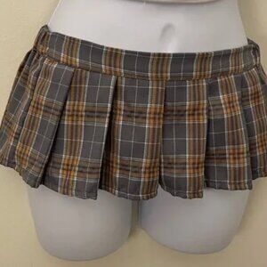 Micro Mini Skirt